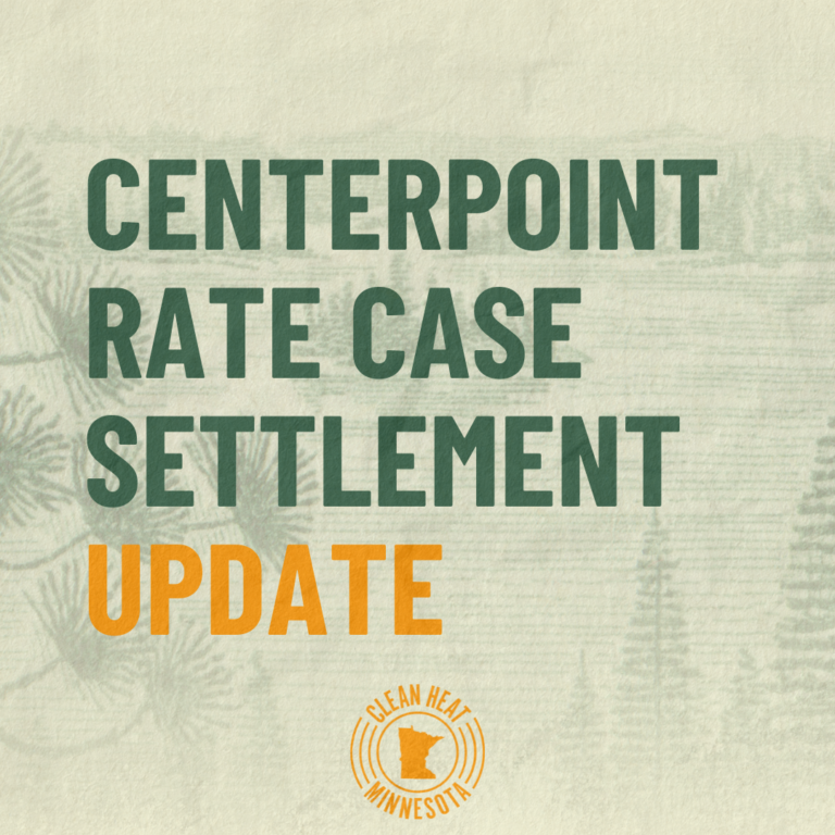 CP Rate case summary 1