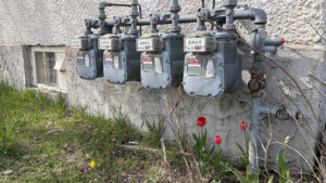 Clean Heat Minnesota's 2025 accomplishments 13 multifmaily gas meters 1280x720 1