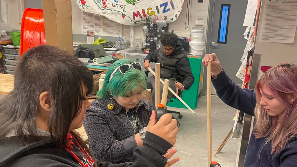 MIGIZI teaches Indigenous youth dangers of gas use, importance of advocacy 1 Antavia 1 1280x720 1
