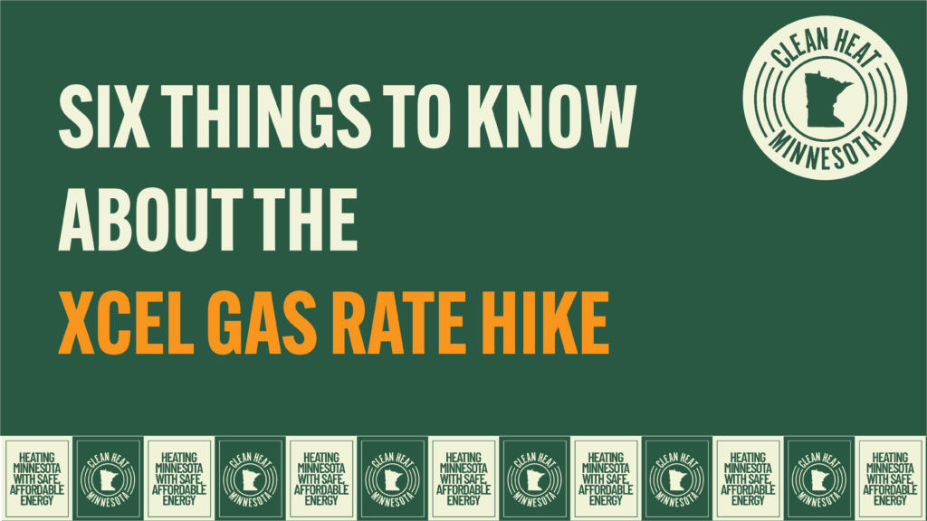 Six things to know about the Xcel gas rate hike 2 Six things blog header